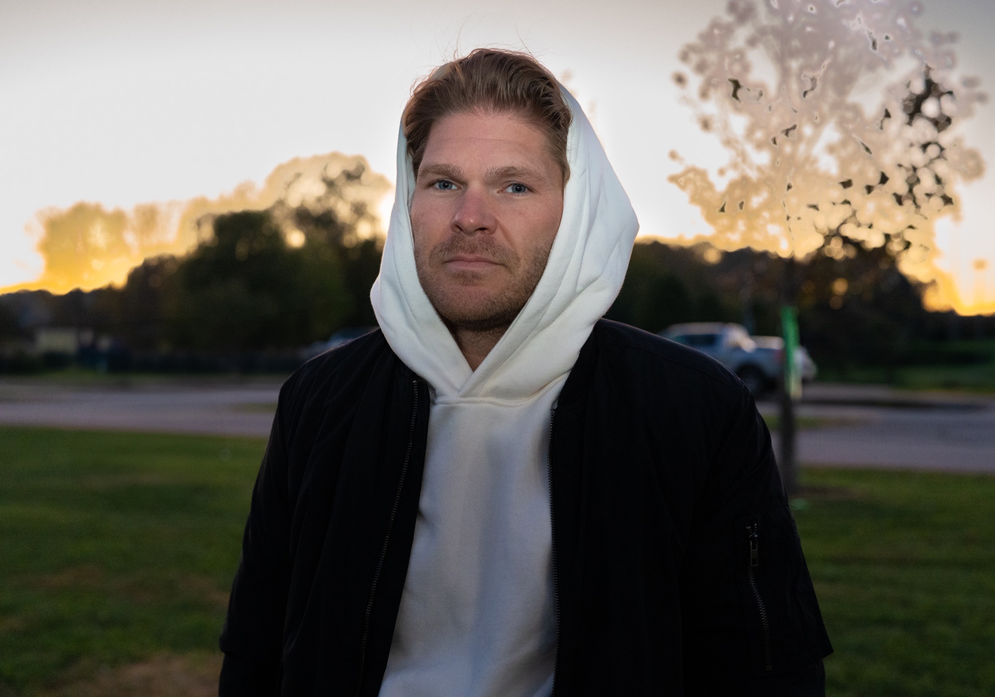 Ryan Winchester, founder and filmmaker
